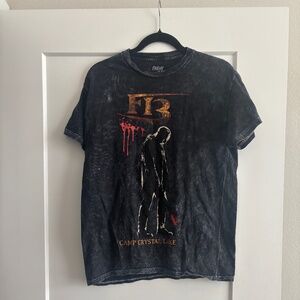 T-shirt camp crystal lake